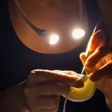 Lumos Knitting Light